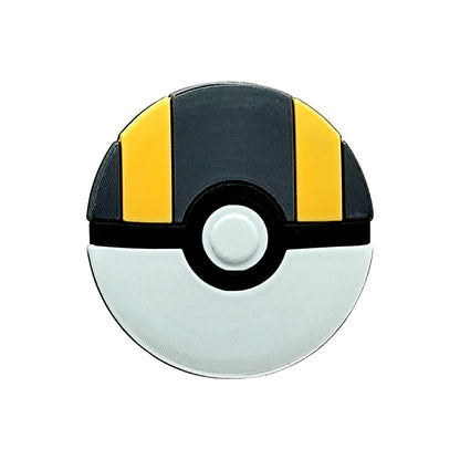 Inspirado en los adornos para zapatos de Pokémon Ball