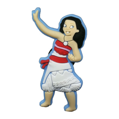 Inspired by Moana Shoe Charm's