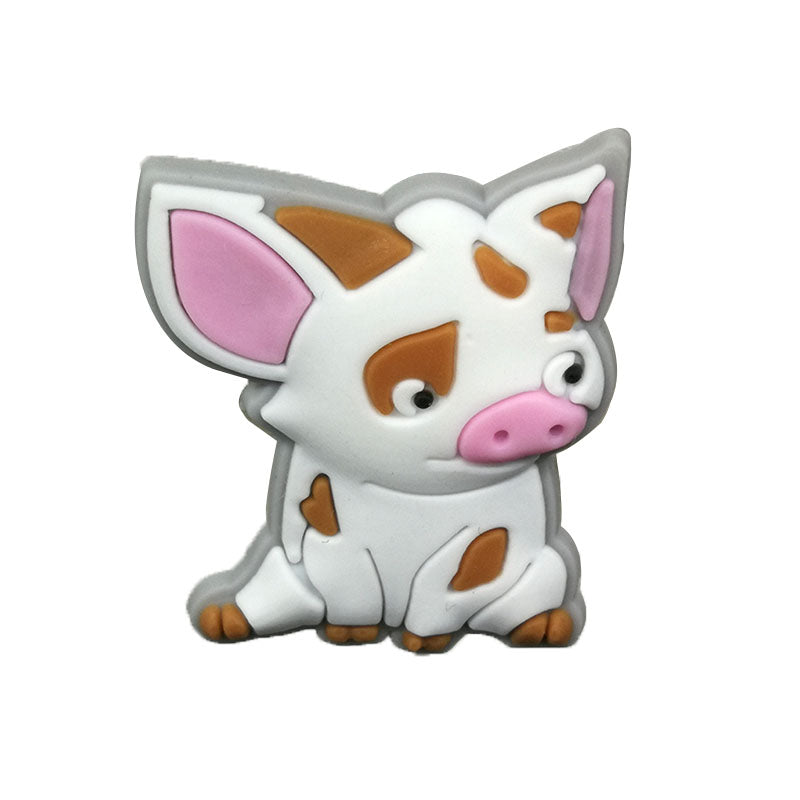 Inspired by Moana Shoe Charm's