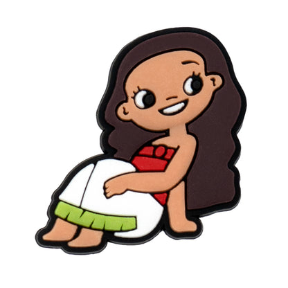 Inspired by Moana Shoe Charm's