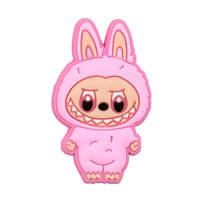 Inspired by Labubu Shoe Charm's