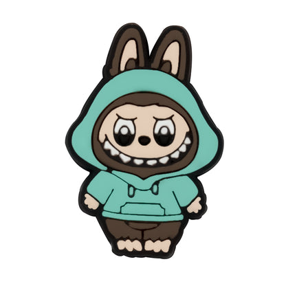 Inspired by Labubu Shoe Charm's