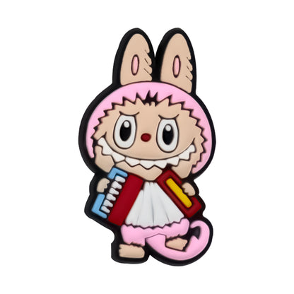 Inspired by Labubu Shoe Charm's
