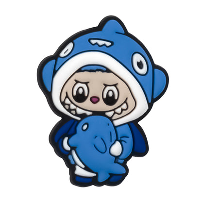 Inspired by Labubu Shoe Charm's