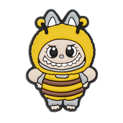 Inspired by Labubu Shoe Charm's