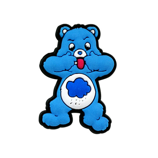 Inspired by Care Bear Shoe Charms