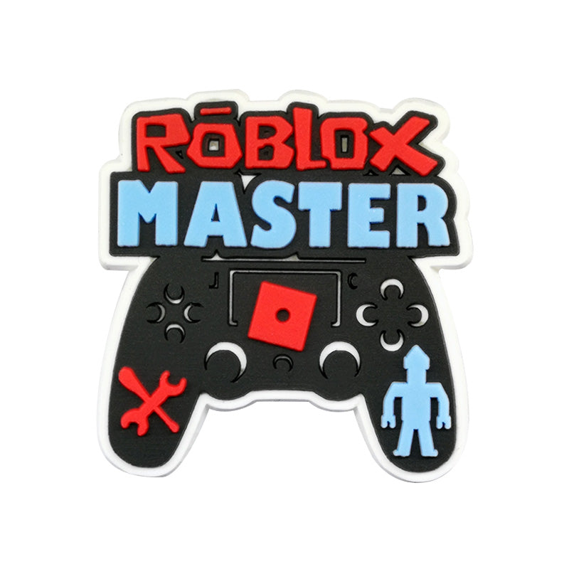 Inspired by Roblox Masters Shoe Charm's