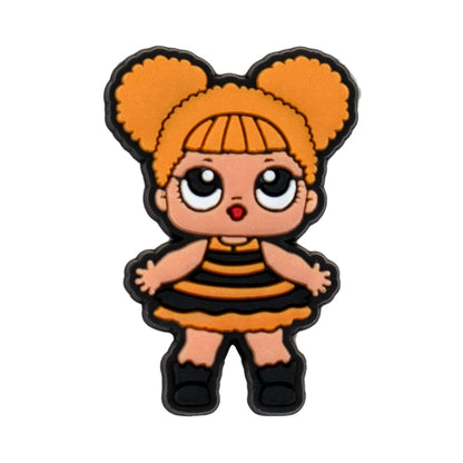 Inspirado en los adornos para zapatos LOL Surprise