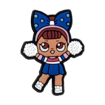 Inspirado en los adornos para zapatos LOL Surprise