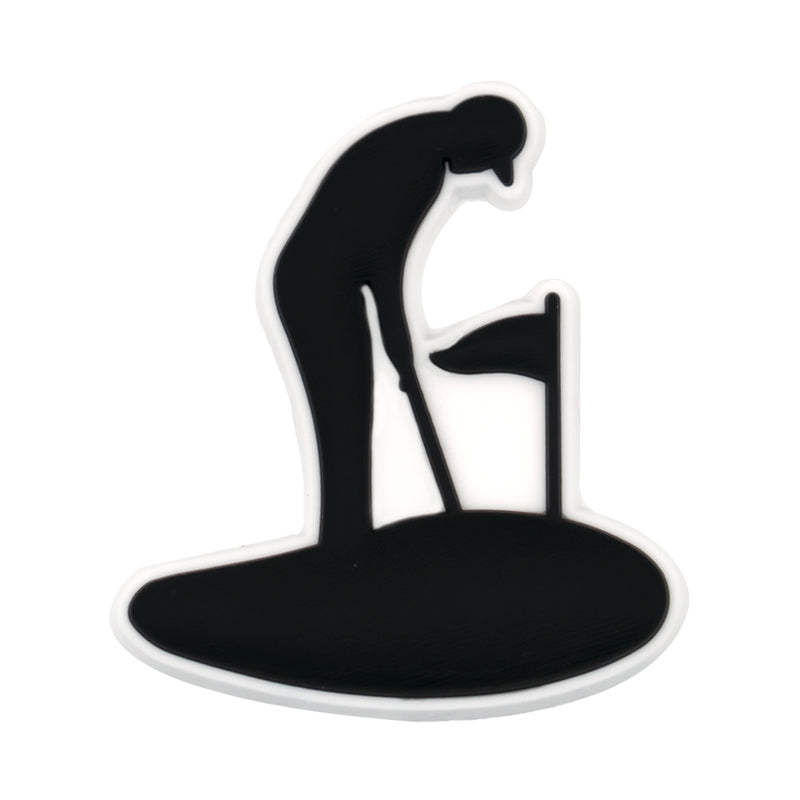 Inspired by Golf Shoe Charm's