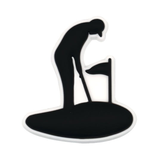 Inspired by Golf Shoe Charm's