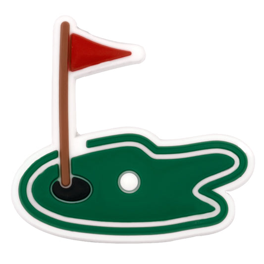 Inspired by Golf Shoe Charm's