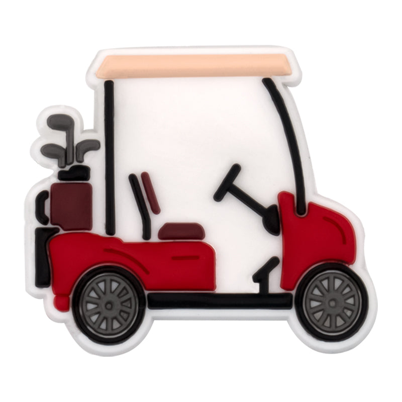 Inspired by Golf Shoe Charm's