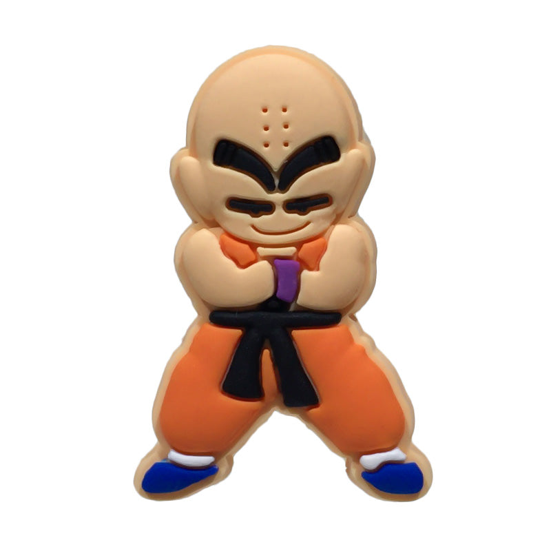Inspired by Dragon Ball Z Shoe Charm's