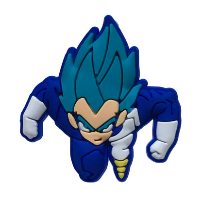 Inspired by Dragon Ball Z Shoe Charm's