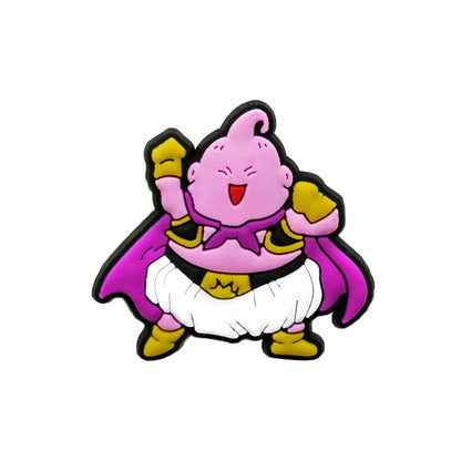 Inspired by Dragon Ball Z Shoe Charm's