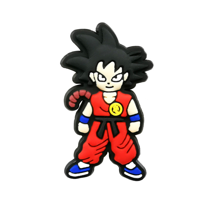 Inspired by Dragon Ball Z Shoe Charm's