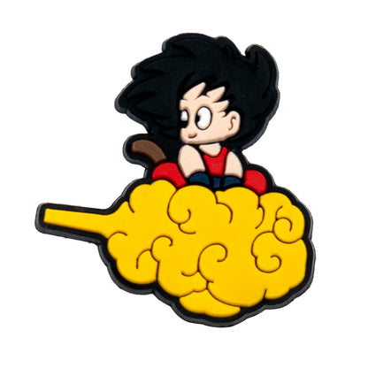 Inspired by Dragon Ball Z Shoe Charm's