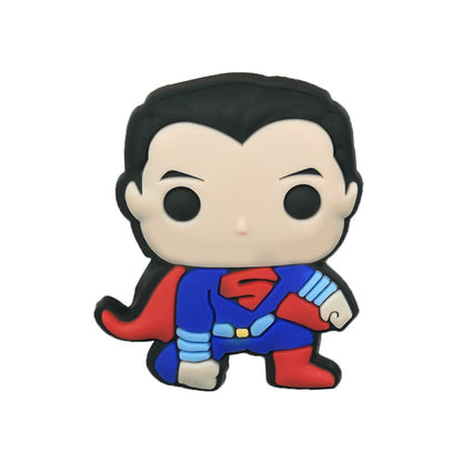 Inspired by Marvel & DC Shoe Charms