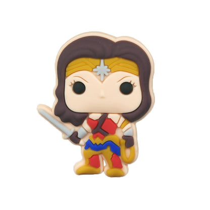 Inspired by Marvel & DC Shoe Charms