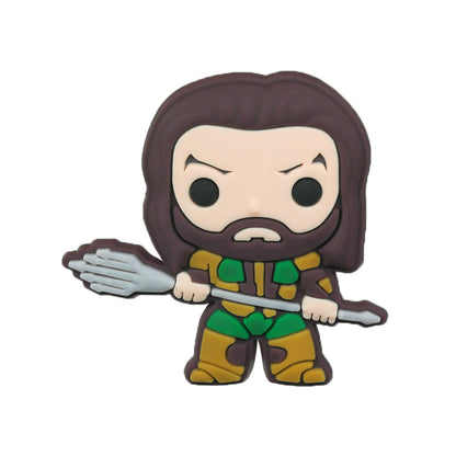 Inspired by Marvel & DC Shoe Charms