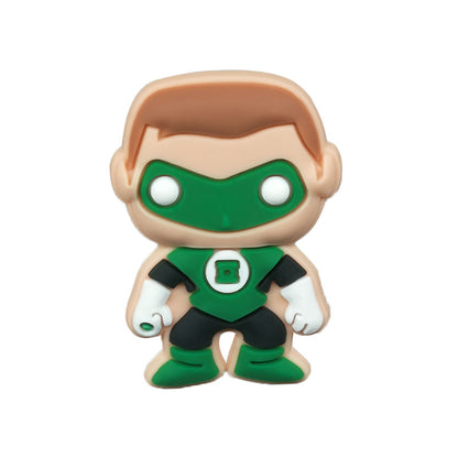 Inspired by Marvel & DC Shoe Charms