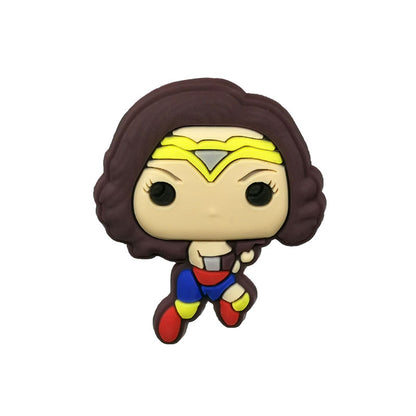 Inspired by Marvel & DC Shoe Charms