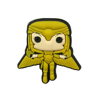 Inspired by Marvel & DC Shoe Charms