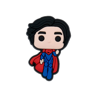 Inspired by Marvel & DC Shoe Charms