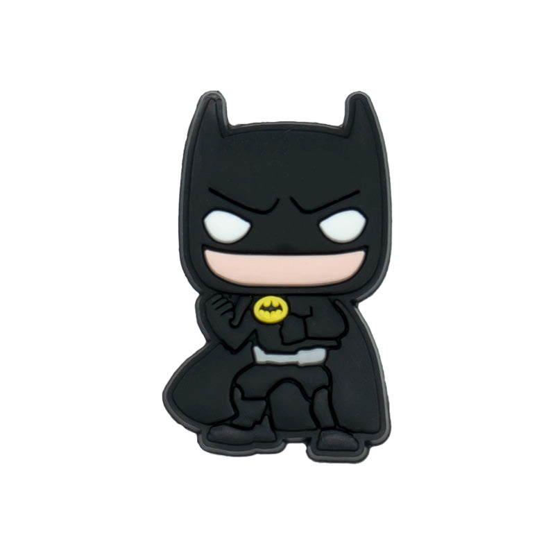 Inspired by Marvel & DC Shoe Charms