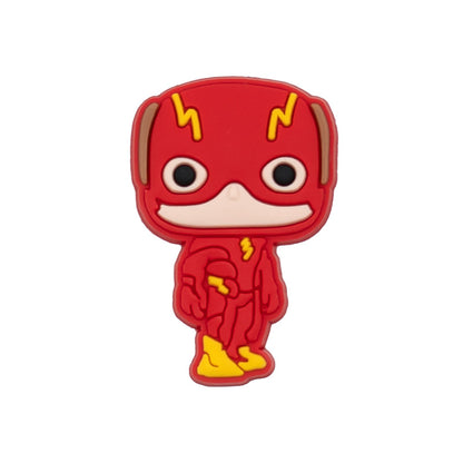 Inspired by Marvel & DC Shoe Charms