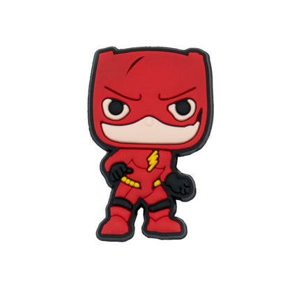 Inspired by Marvel & DC Shoe Charms