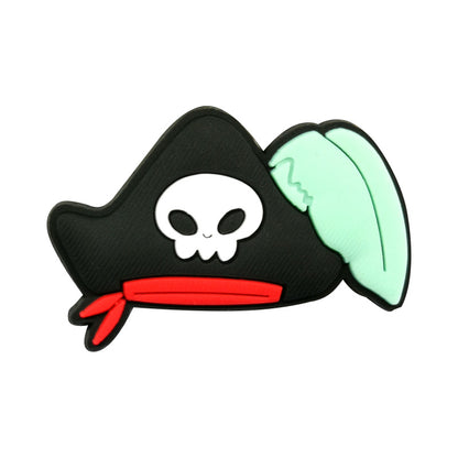 Inspired by Pirates Shoe Charm's