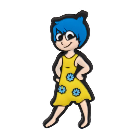 Inspired by Inside out Shoe Charm's