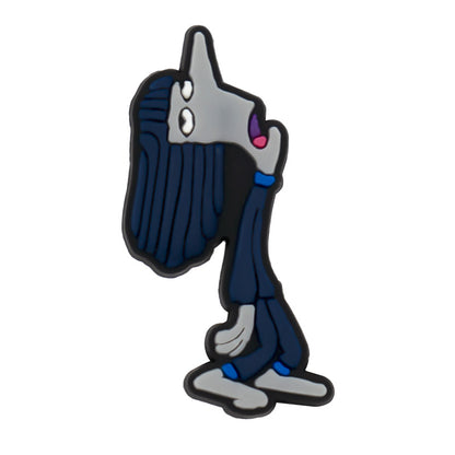 Inspirado en los adornos para zapatos de Inside Out