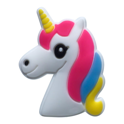Inspirado en el dije de zapato de unicornio
