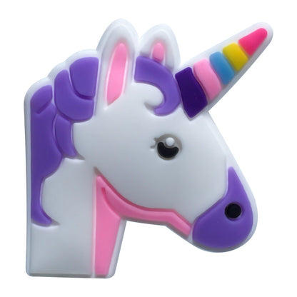 Inspirado en el dije de zapato de unicornio