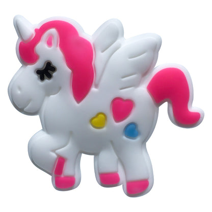 Inspirado en el dije de zapato de unicornio