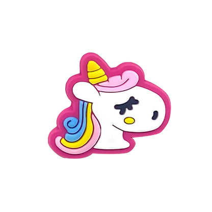 Inspirado en el dije de zapato de unicornio