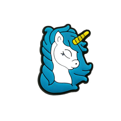 Inspirado en el dije de zapato de unicornio