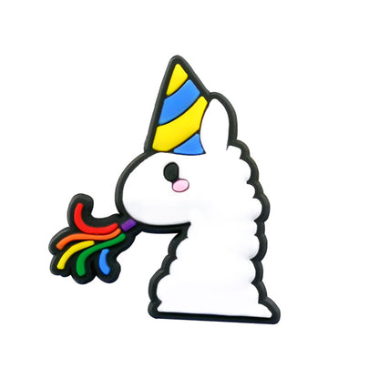 Inspirado en el dije de zapato de unicornio