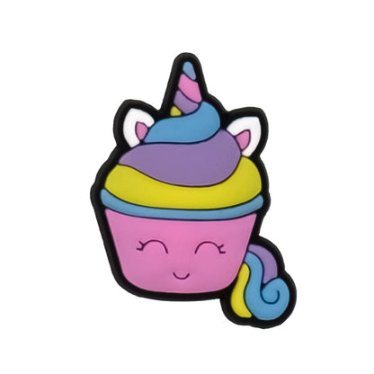 Inspirado en el dije de zapato de unicornio