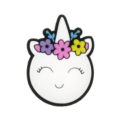 Inspirado en el dije de zapato de unicornio