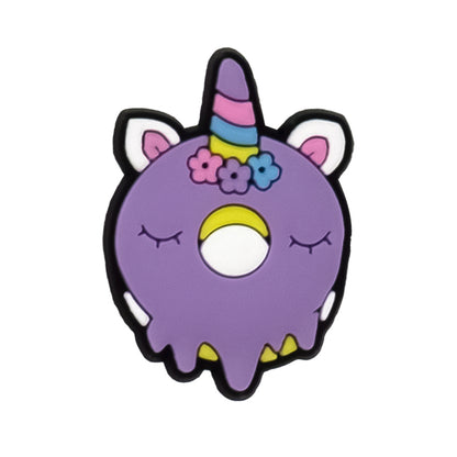 Inspirado en el dije de zapato de unicornio