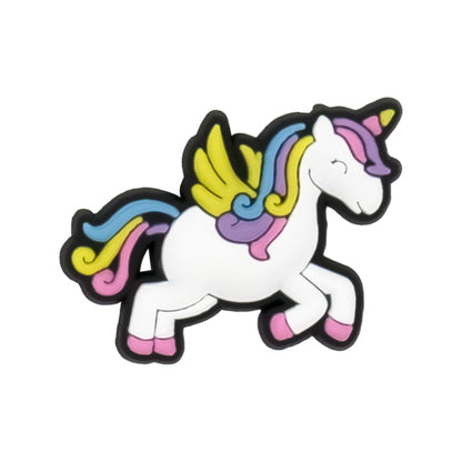 Inspirado en el dije de zapato de unicornio