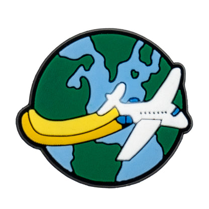 Inspired by Planes Shoe Charm's