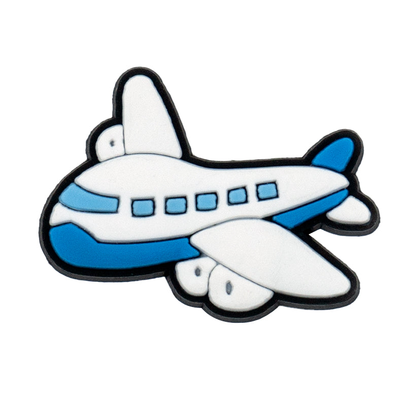 Inspired by Planes Shoe Charm's