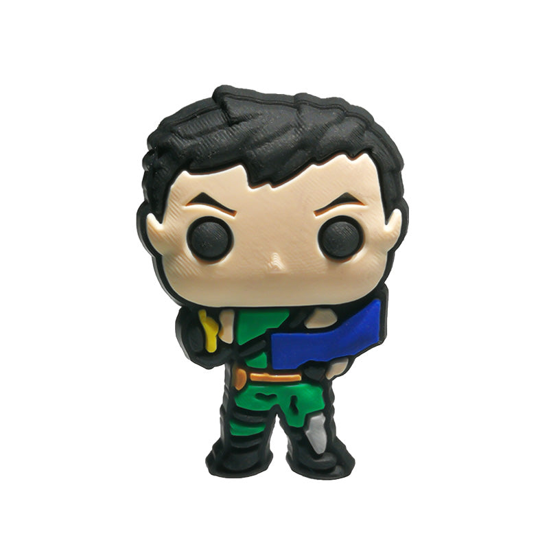 Inspired by Fortnite Style Shoe Charm's