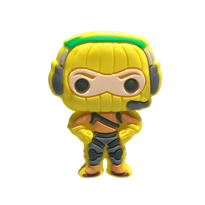 Inspired by Fortnite Style Shoe Charm's