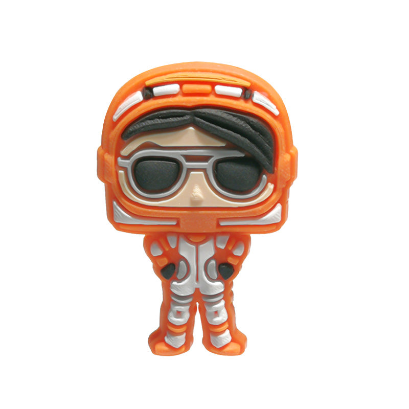 Inspired by Fortnite Style Shoe Charm's